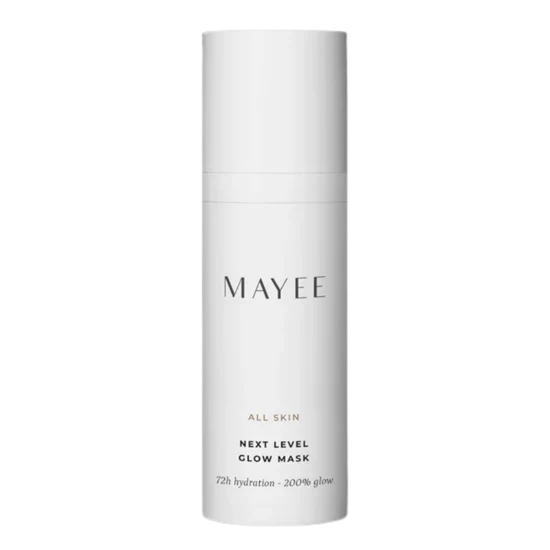 MAYEE - Next level Glow Mask 50ml – masker