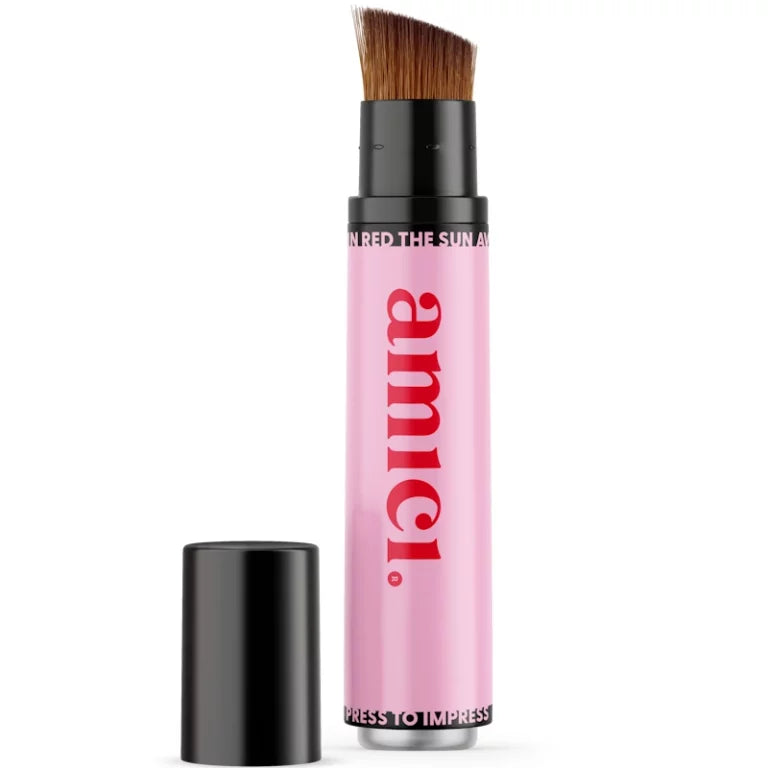 Amici® Refillable Brush Pink Punch