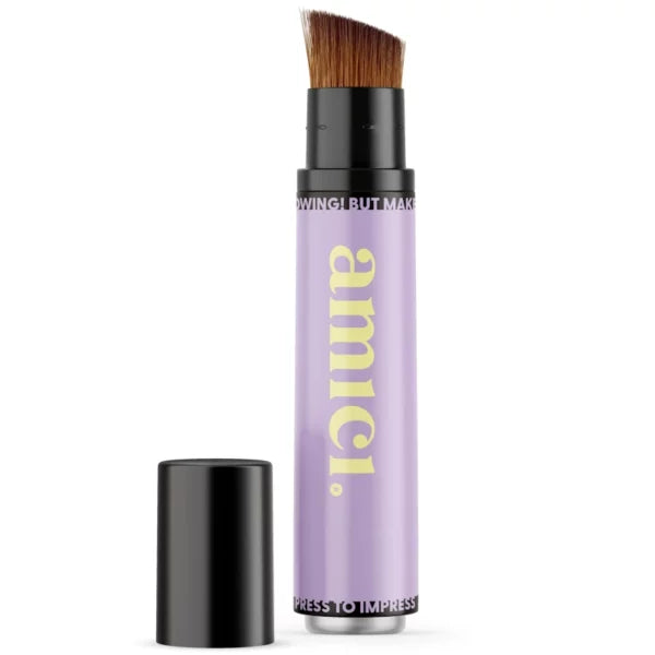 Amici® Refillable Brush Purple Pop