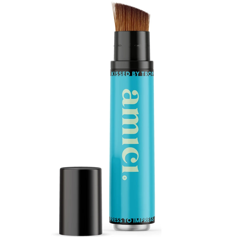 Amici® Refillable Brush Tropical Teal