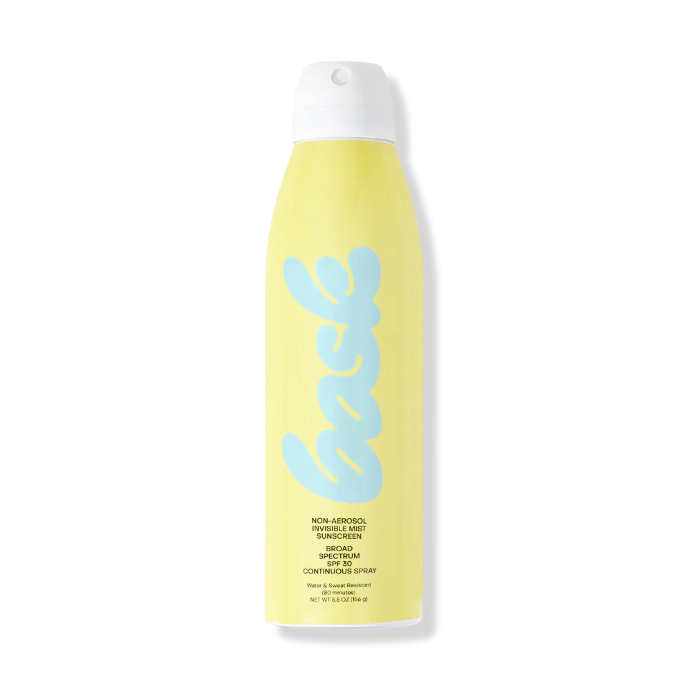 Bask SPF 30 Non-Aerosol Spray