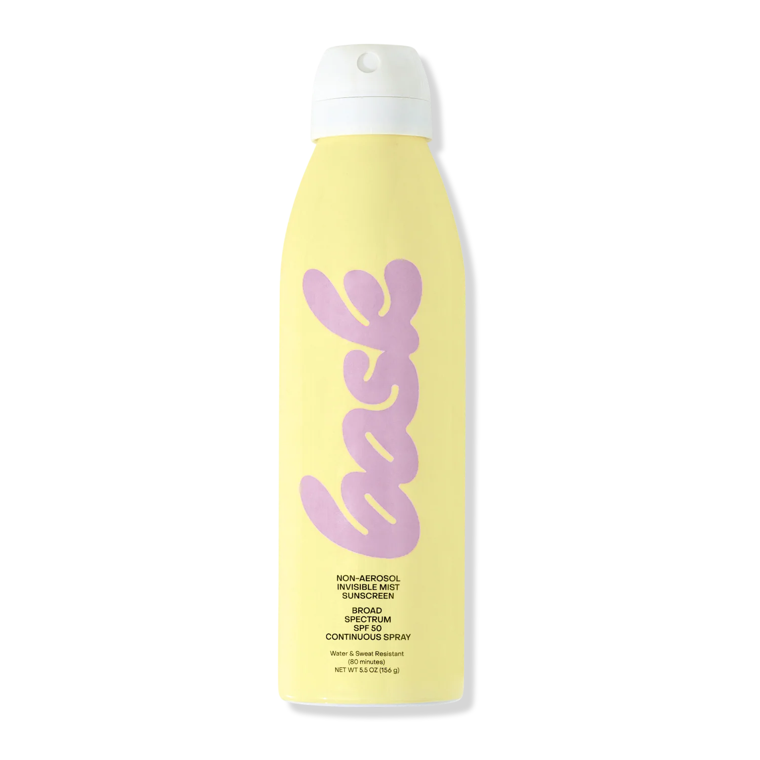 Bask SPF 50 Non-Aerosol Spray