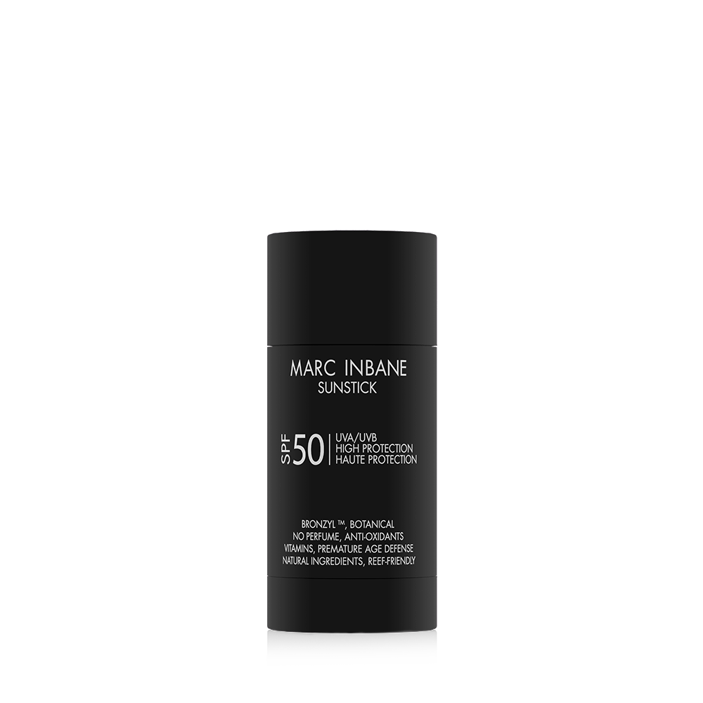 MARC INBANE Sunstick SPF50 – Charcoal Black