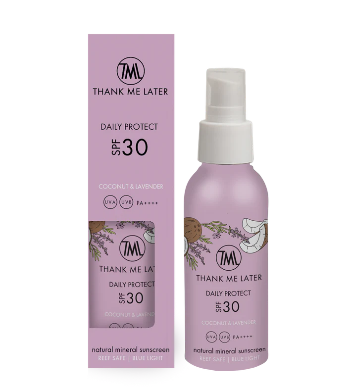 TML - Minerale Zonnebrandcrème