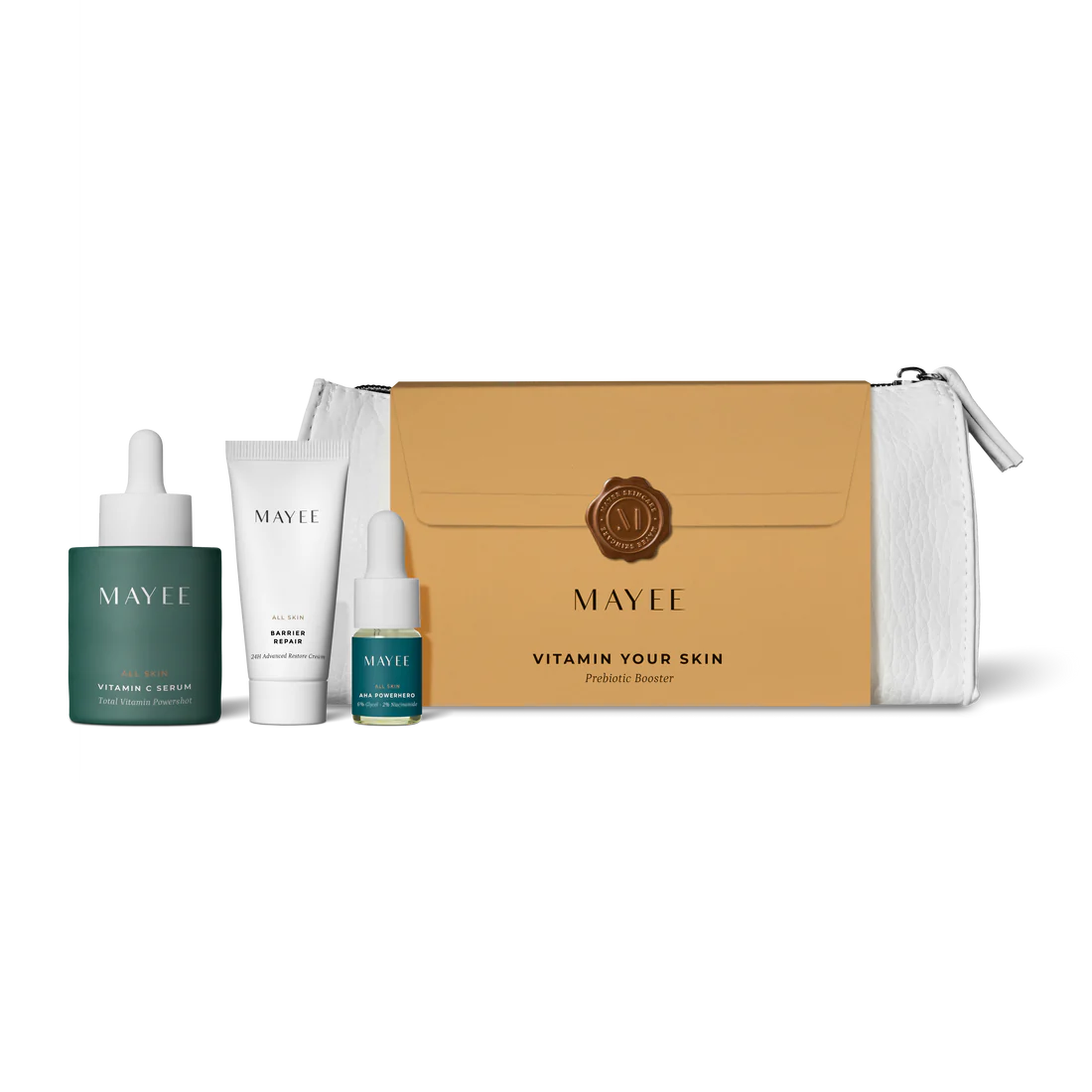 Vitamin Your Skin Set - sQincare shop