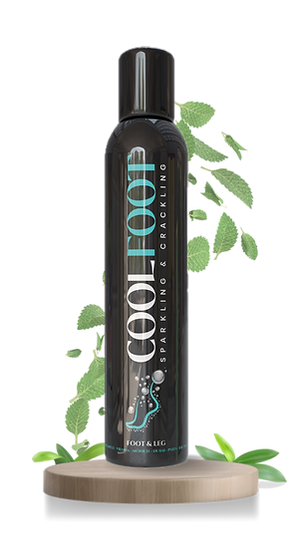 CoolFoot spray