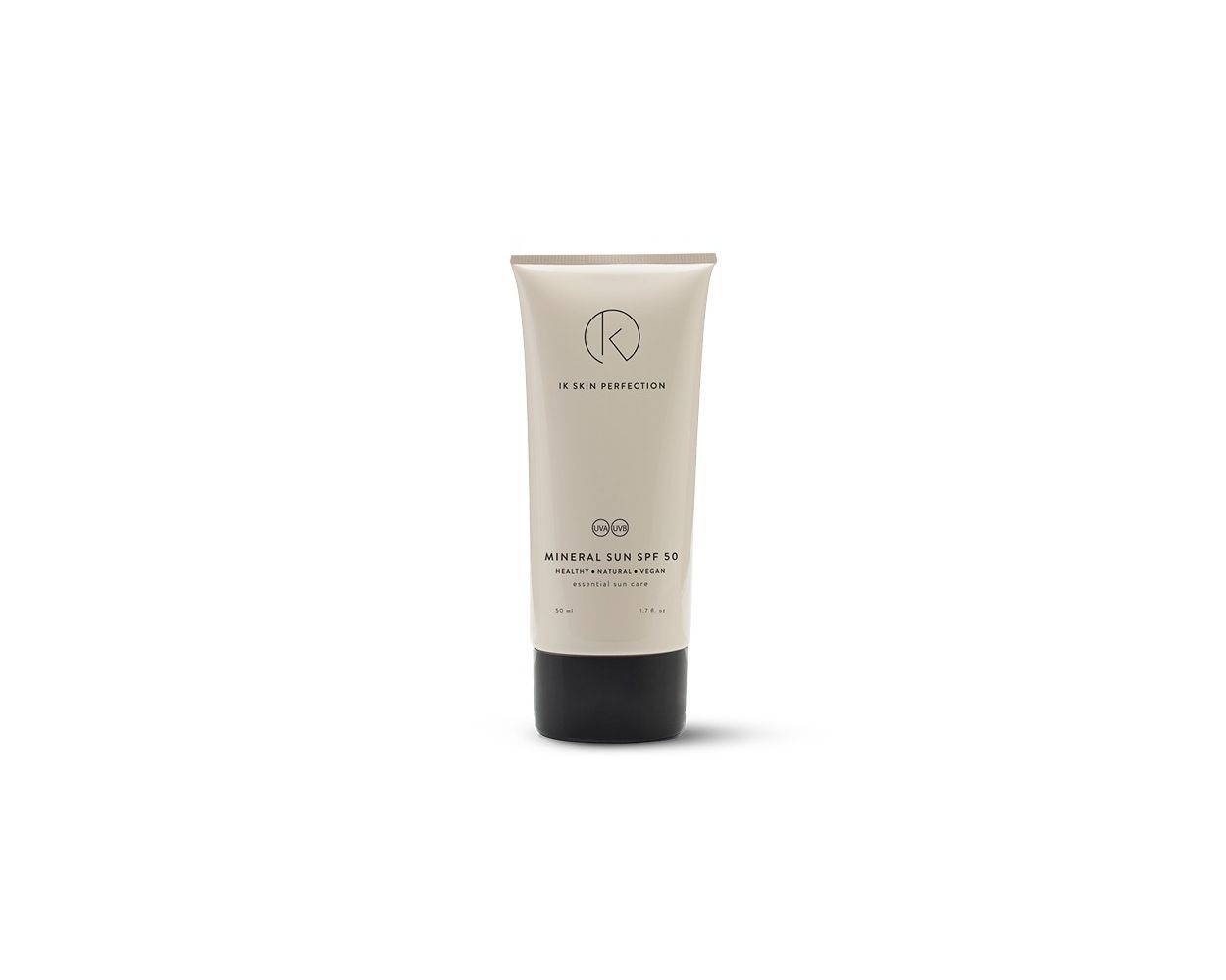 IK SKIN Perfection - MINERAL SUN FACE SPF50 – spf & zon