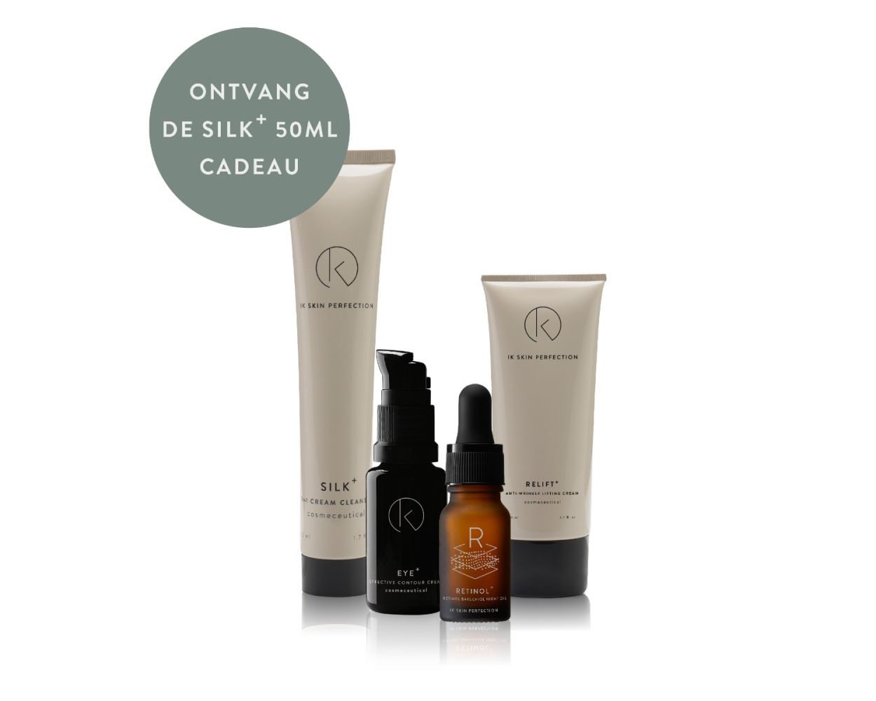 Daily Aging Skin Solution Serum Set