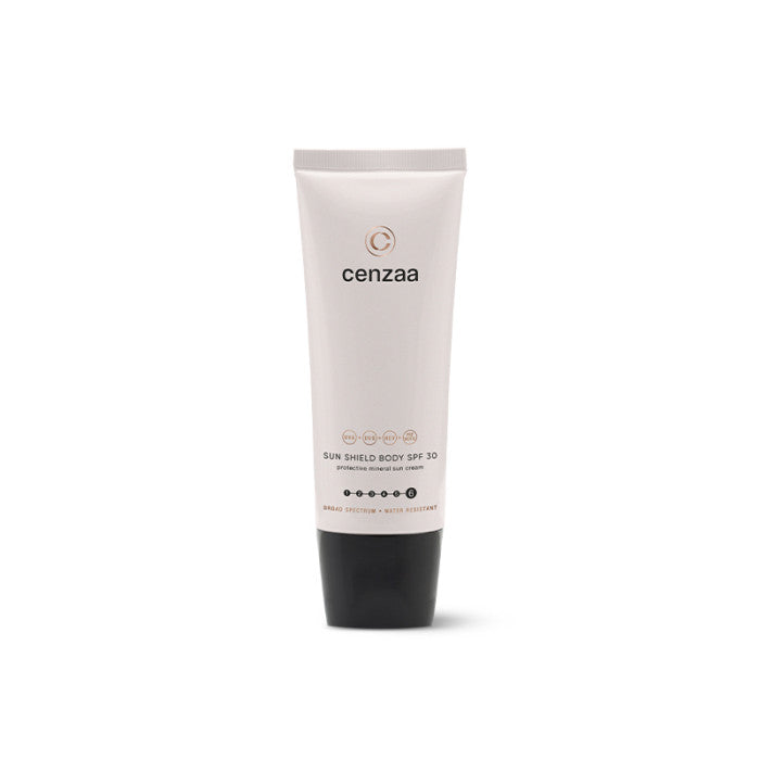 Cenzaa Mineral Sun Shield Body SPF 30 125ml