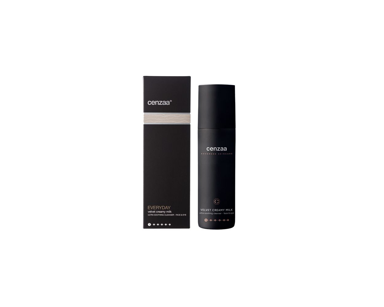Velvet Creamy Milk - sQincare shop