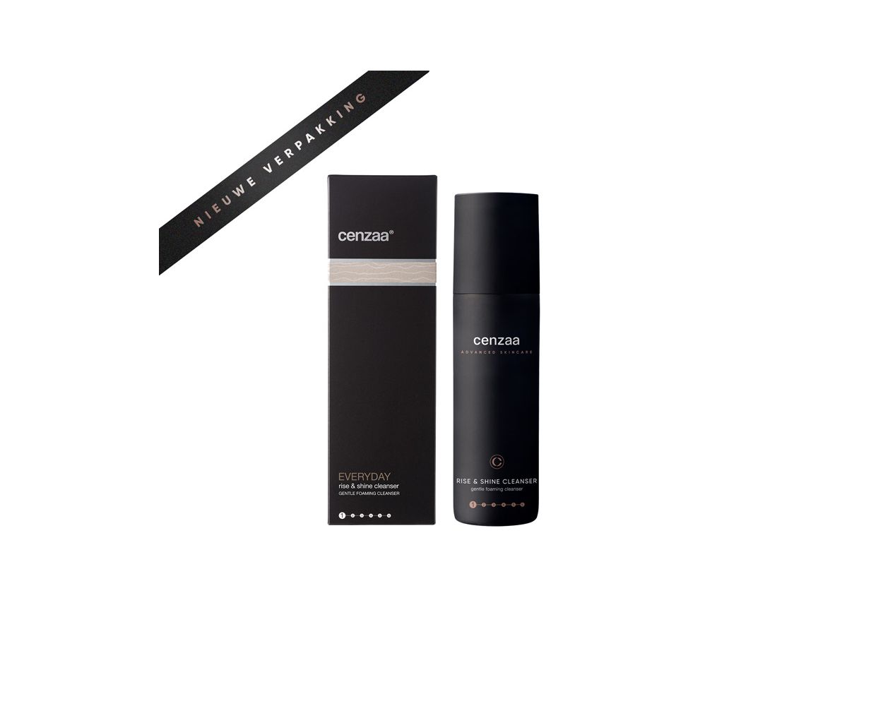 Rise & Shine Cleanser - sQincare shop
