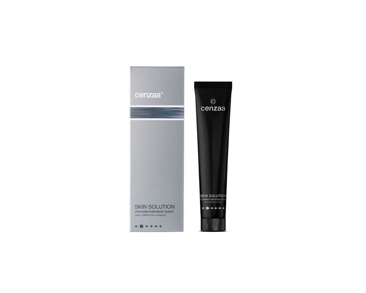 Microdermabrasion Polish - sQincare shop