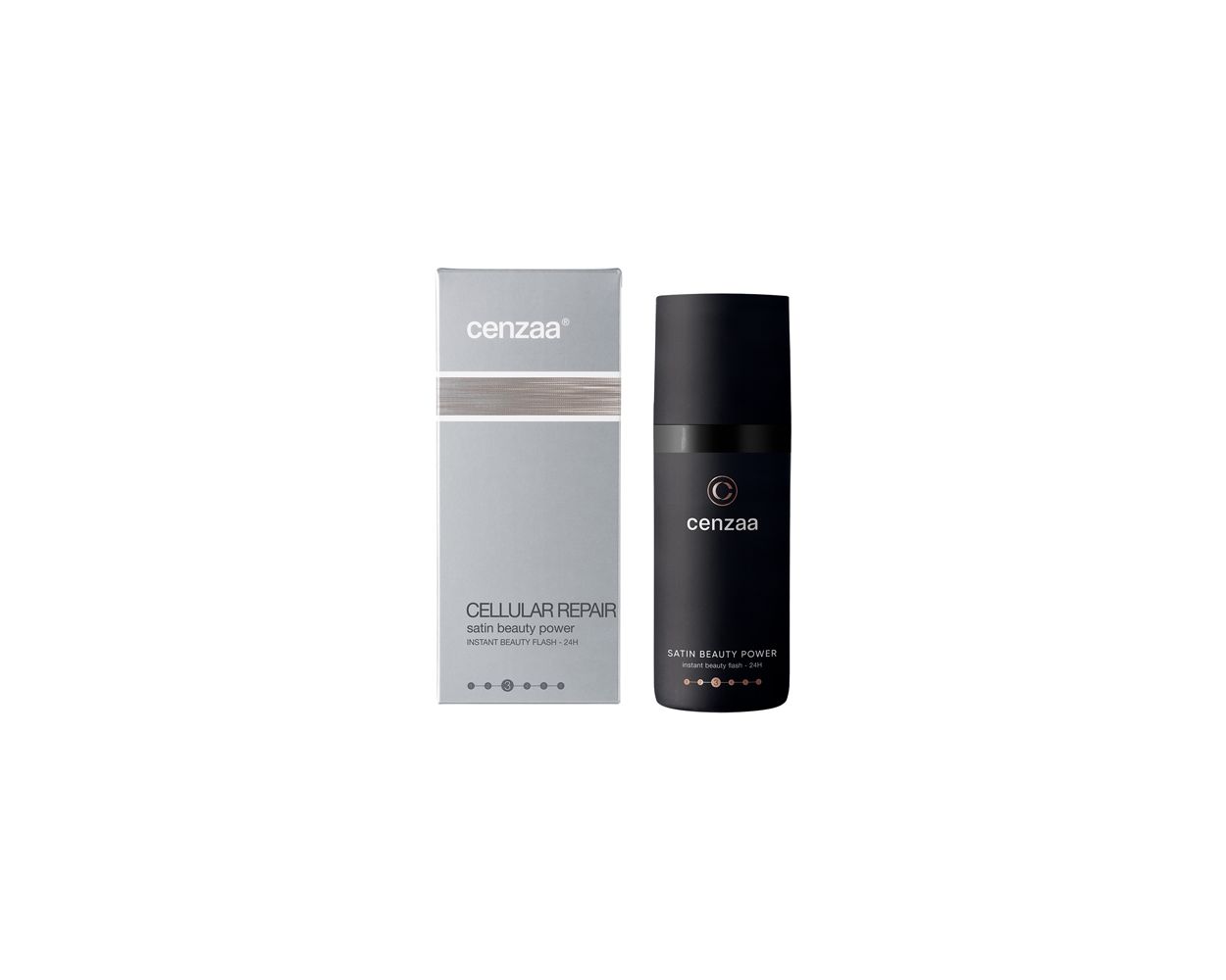 Satin Beauty Power - sQincare shop