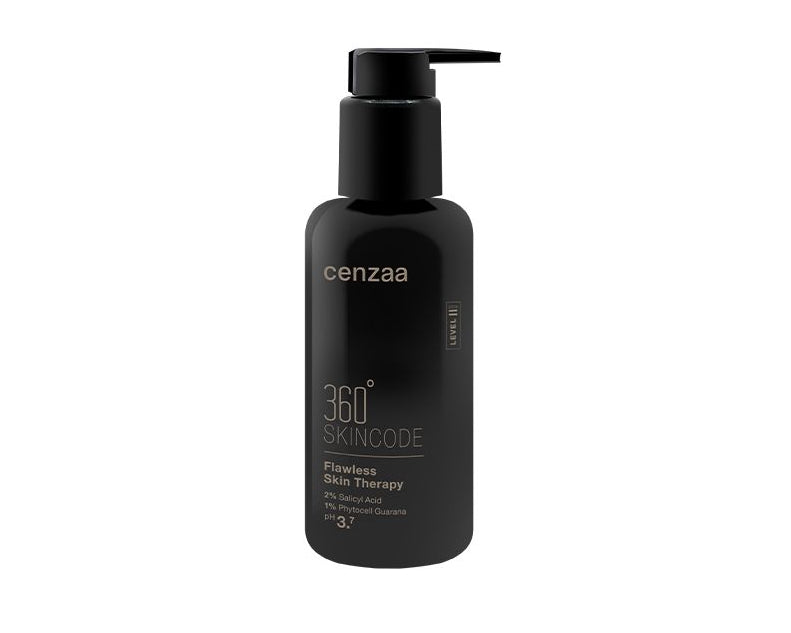 Cenzaa - 360 Skincode Flawless Skin Therapy 120ml