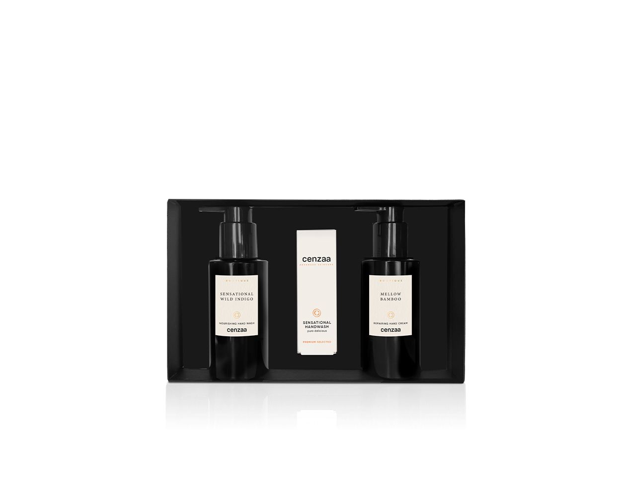 Cenzaa - Hand Care Set