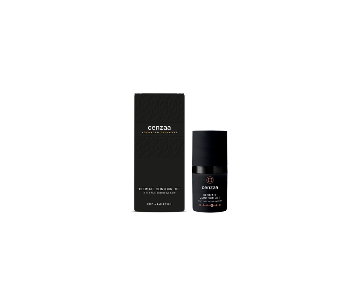 Cenzaa Ultimate Contour Lift 15ml - sQincare shop