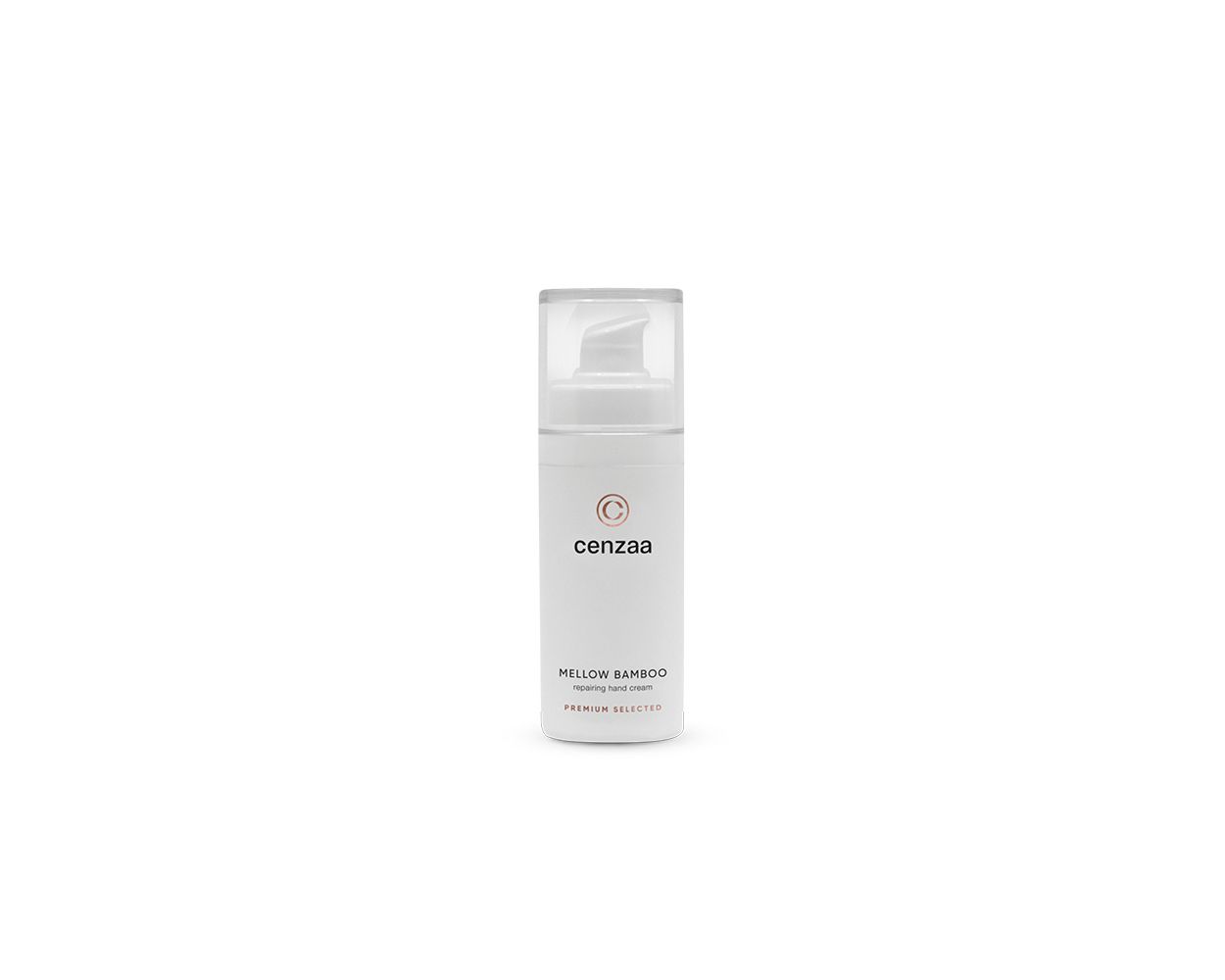 Cenzaa - Mellow Bamboo Hand Cream 30ml