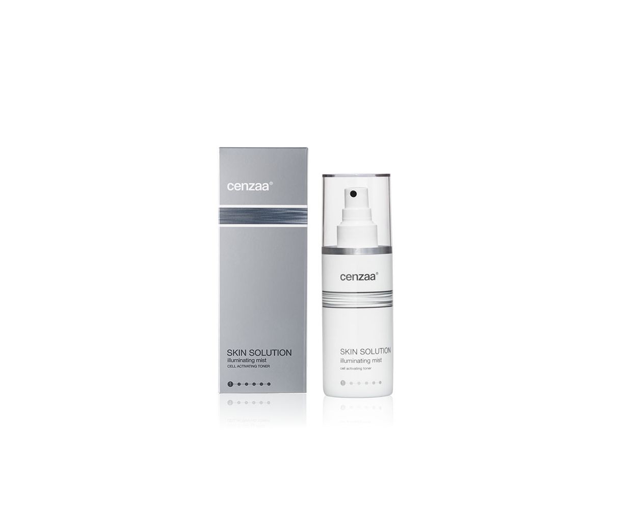 Illuminating Mist - sQincare shop