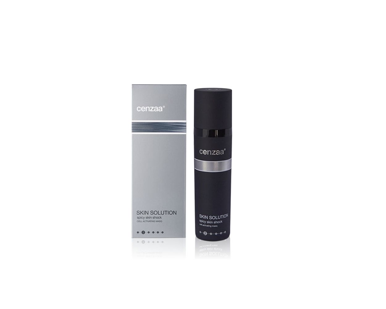 Spicy skin shock - sQincare shop