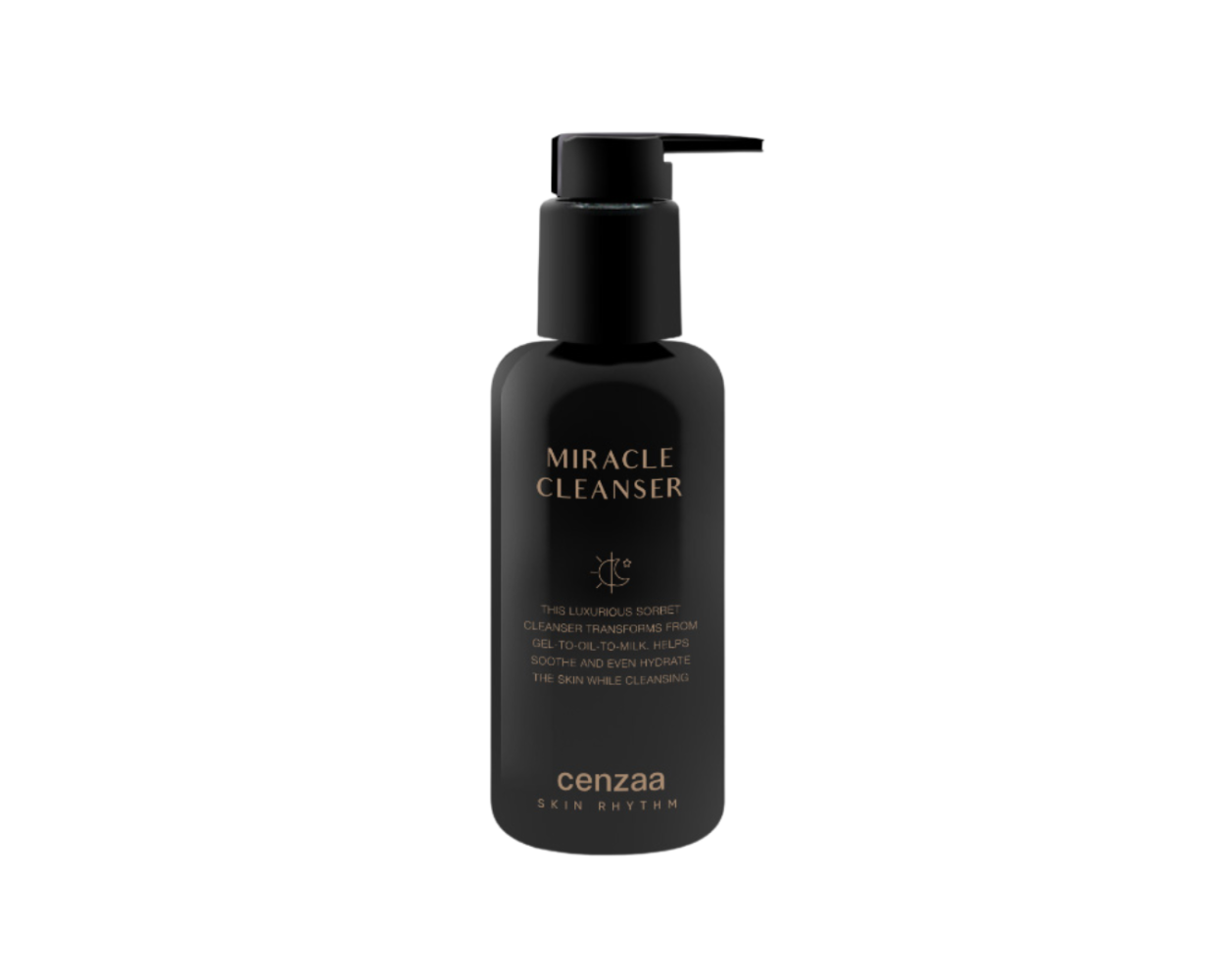 Cenzaa - Skin Rhythm Miracle Cleanser 120ml