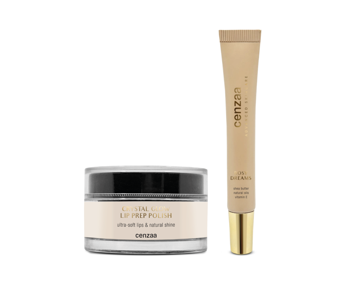 Cenzaa - Lip Perfection Set