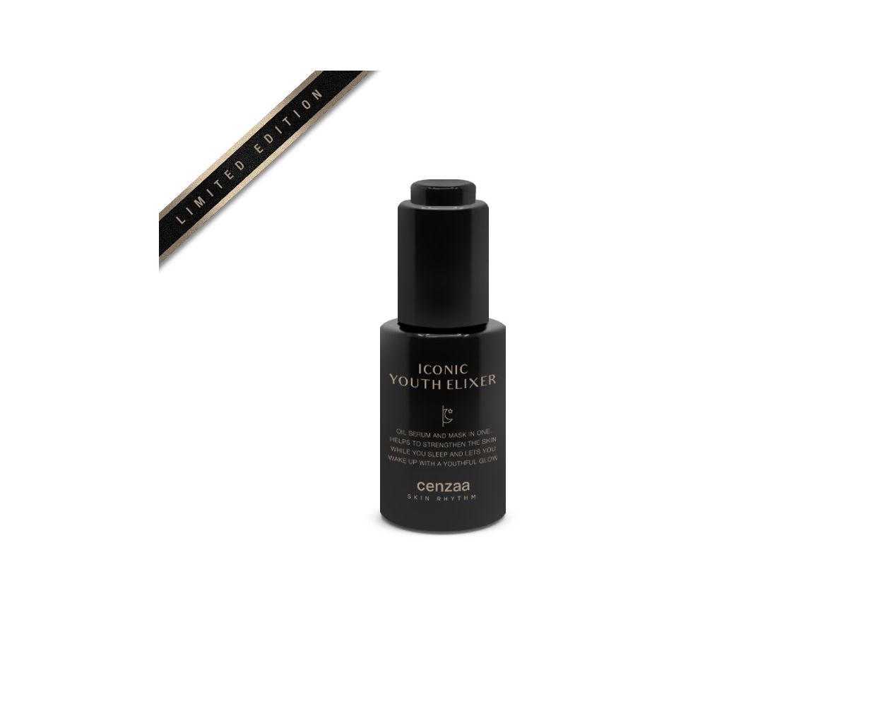 Iconic Youth Elixer 30ml - sQincare shop