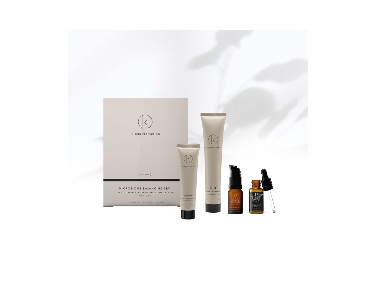 MICROBIOME BALANCING SET