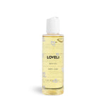 Loveli Bath oil Poppy Love 150 ml – natuurlijke badolie voor baby en mama