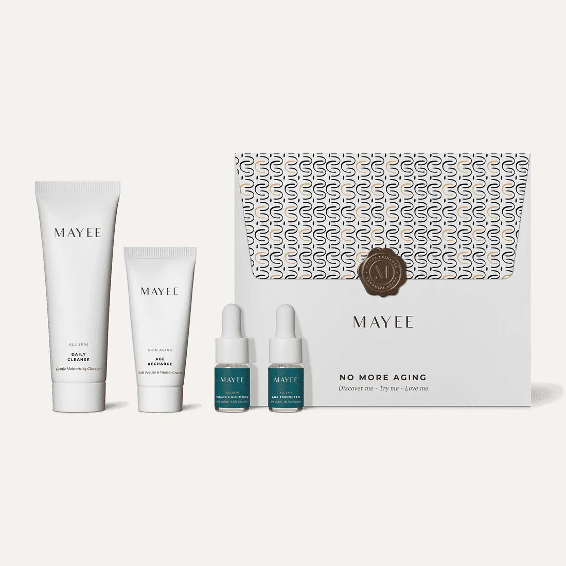 No More Aging Kit - sQincare shop