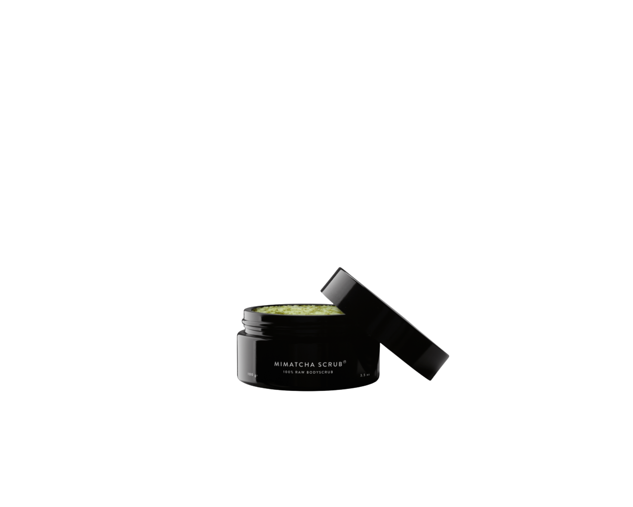 IK SKIN Perfection - MIMATCHA SCRUB