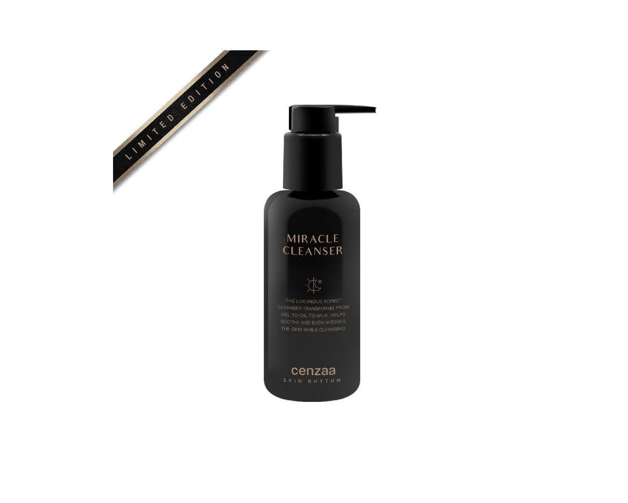 Miracle Cleanser 120ml - sQincare shop