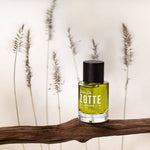 Van De Zotte POLDER Eau de Parfum 50 ml in groene sfeer