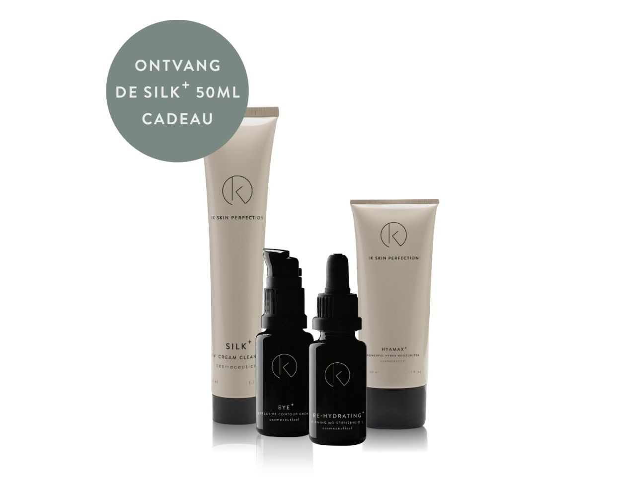 Daily Pre-aging Skin Solution Oil Set