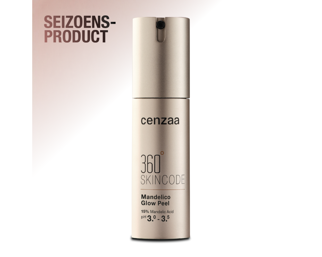 360 Skincode Mandelico Glow Peel 30ml