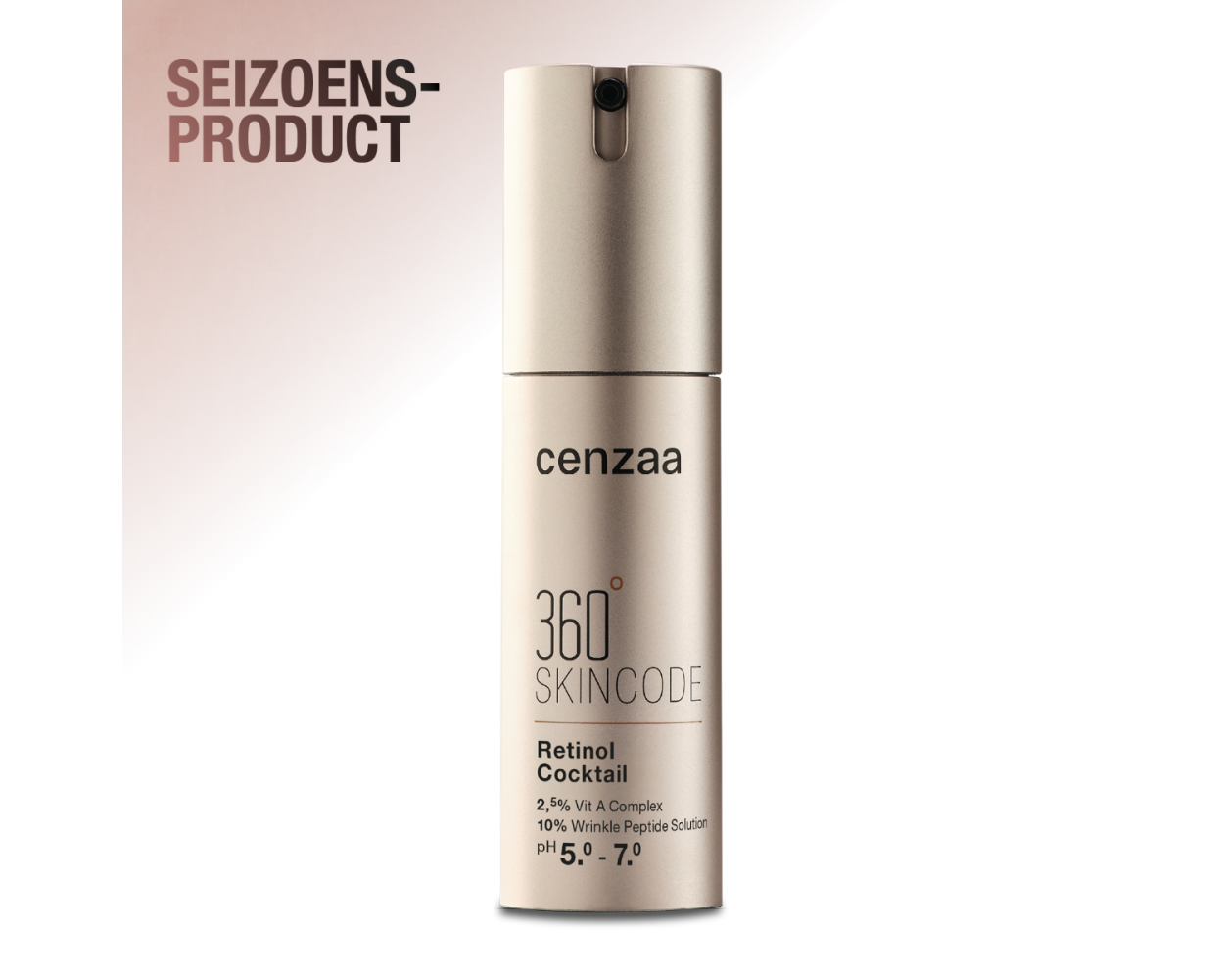 360 Skincode Retinol Cocktail