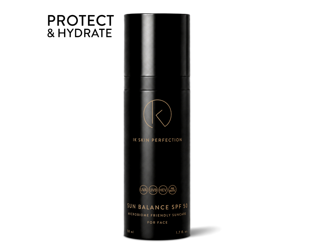 IK SKIN Perfection - SUN BALANCE FACE SPF 50 50ml – spf & zon