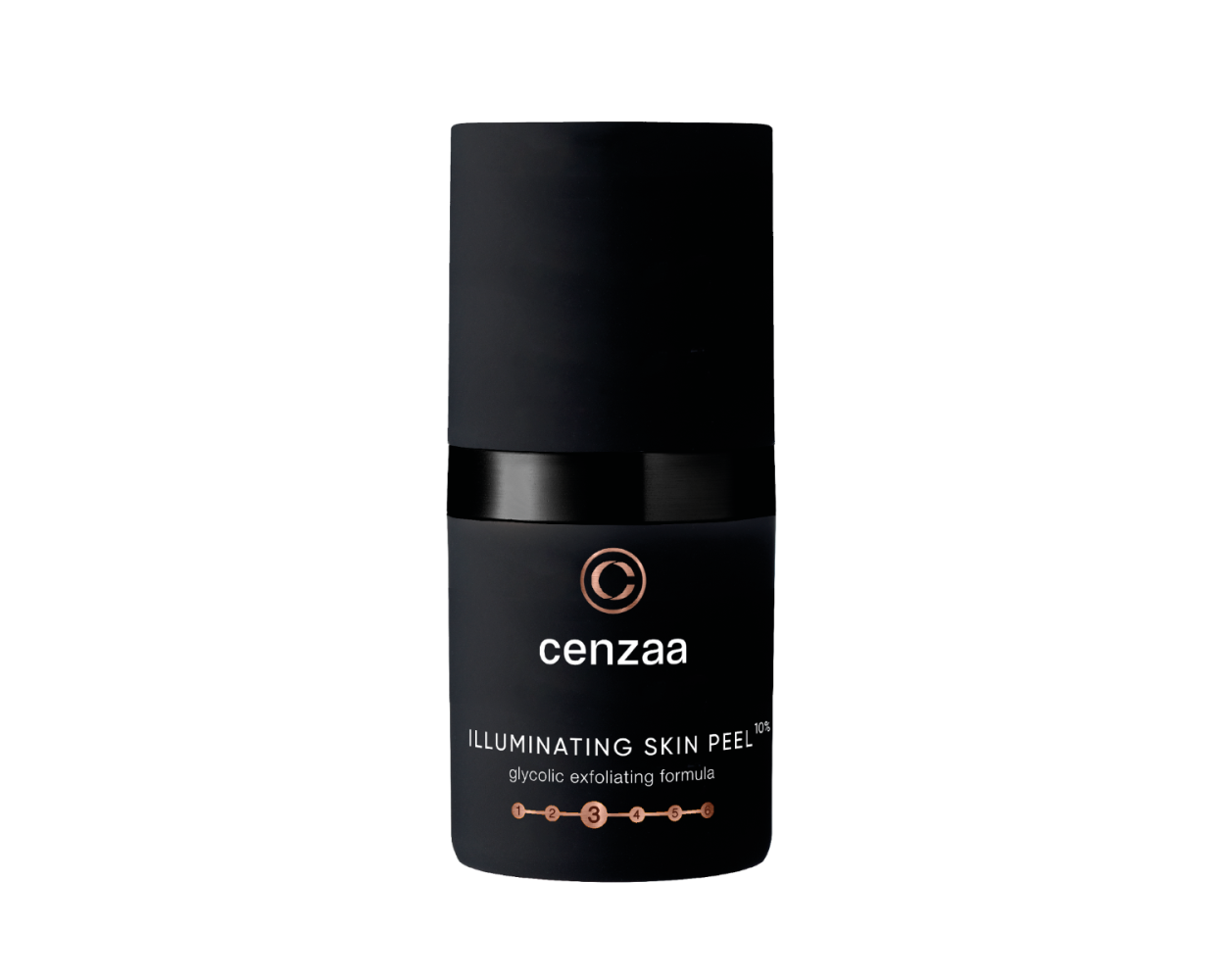 Cenzaa - Illuminating Skin Peel 10% 15ml