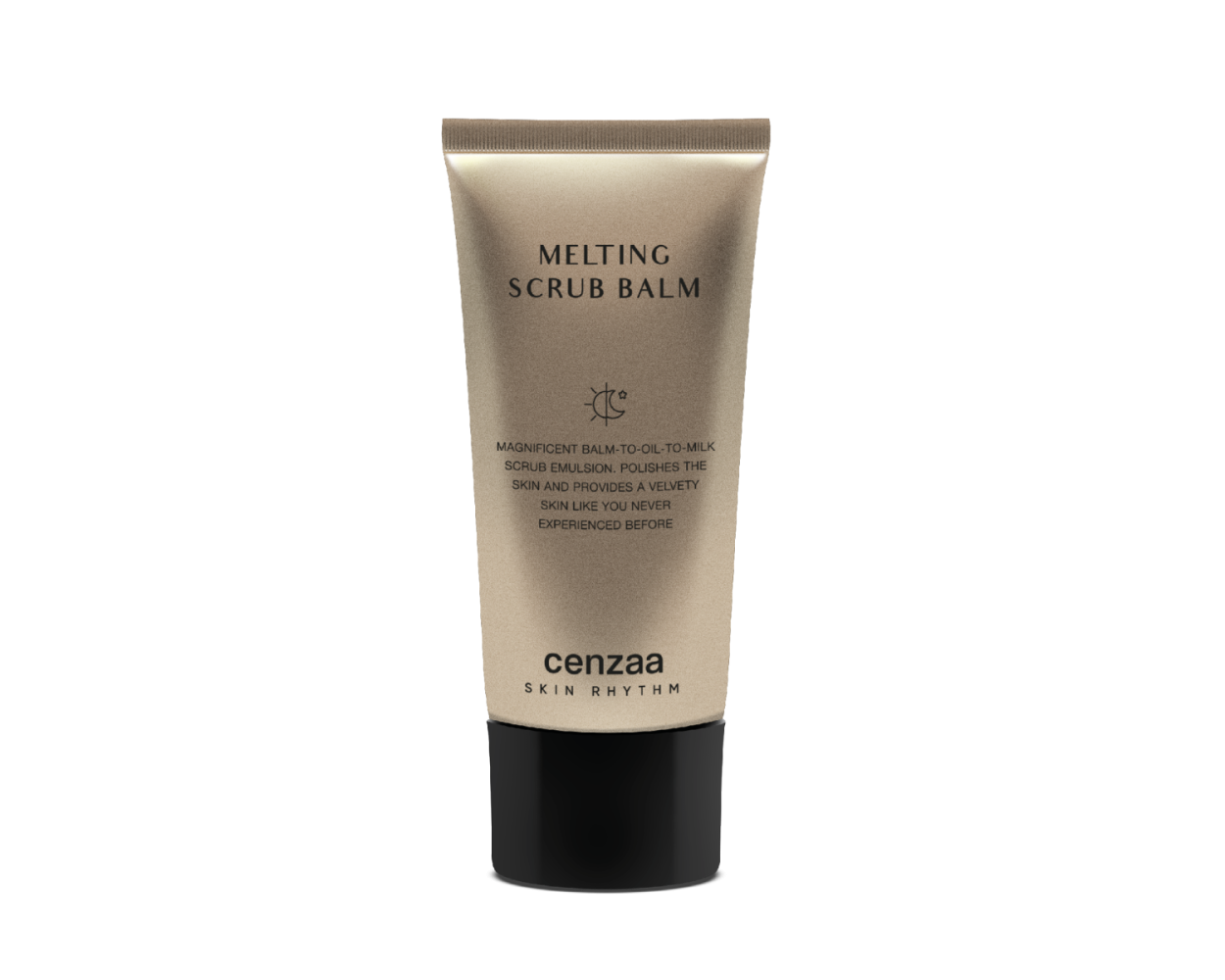Cenzaa - Skin Rhythm Melting Scrub Balm 50ml