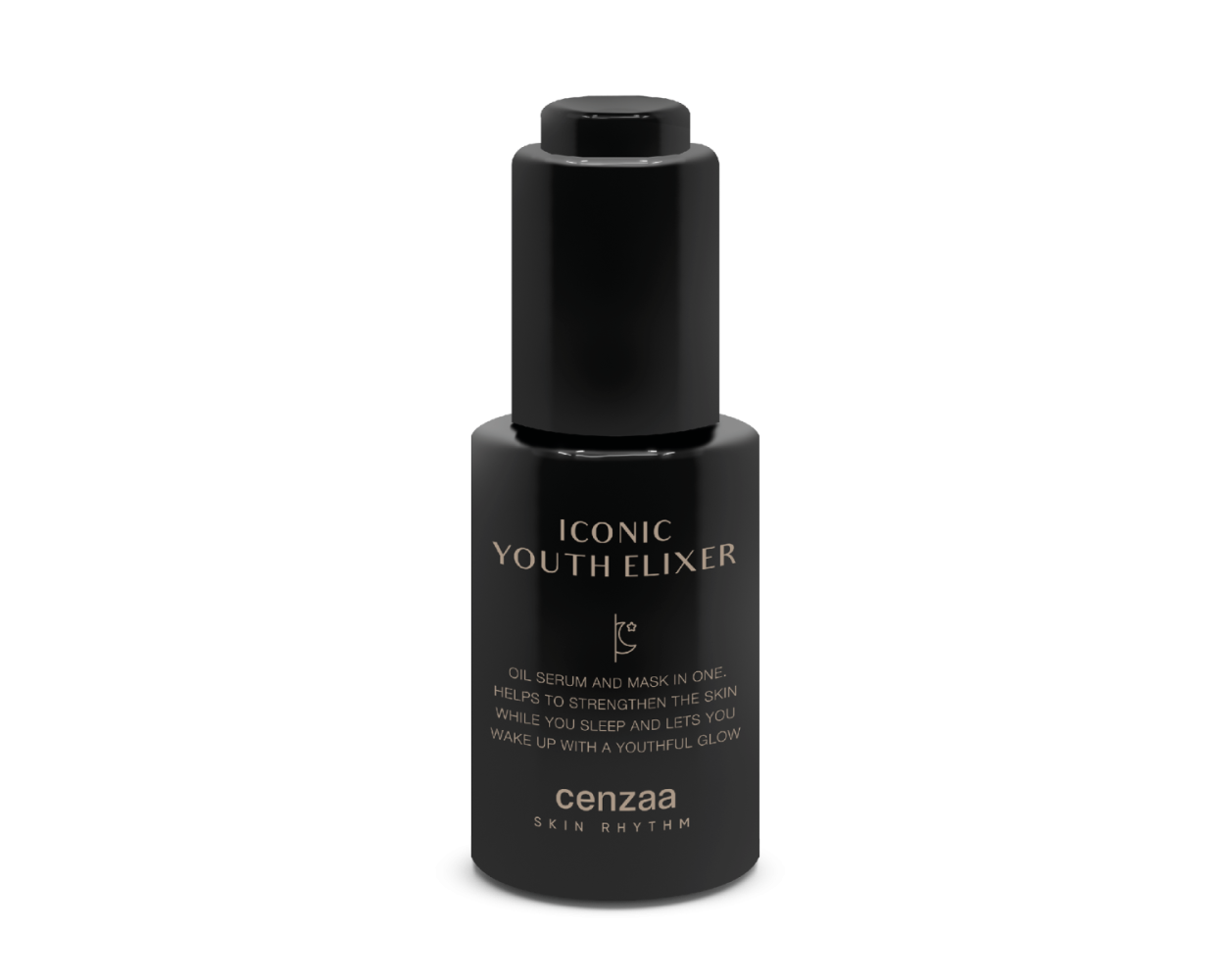 Cenzaa - Skin Rhythm Iconic Youth Elixer 30ml