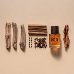 Van De Zotte parfum sample uit de Sample Kit