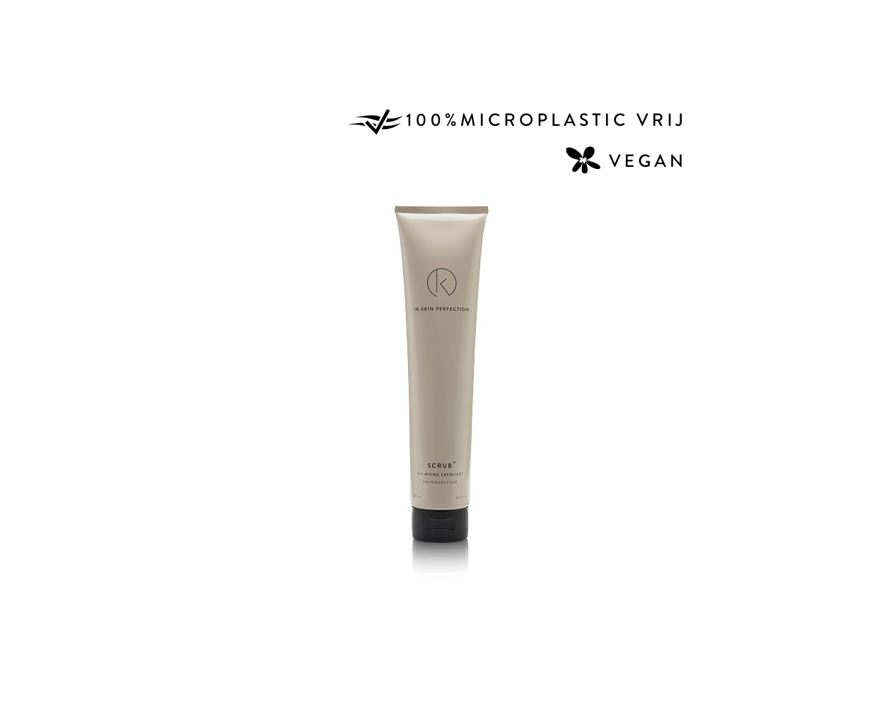 SCRUB+ milde 3-in-1 scrub - sQincare shop