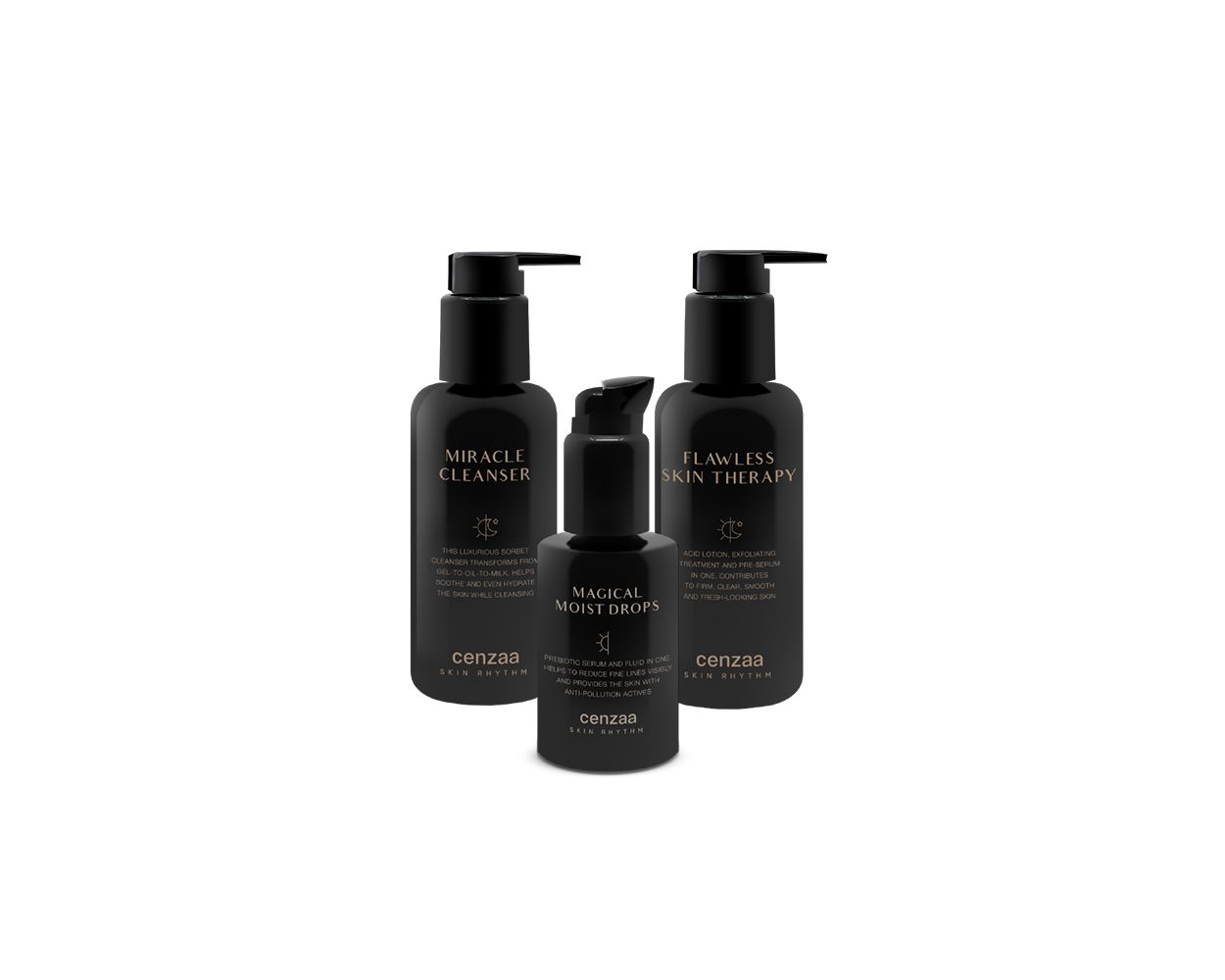 Skin Rhythm Ochtend Routine Set - sQincare shop