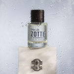 Detailfoto van Van De Zotte TEGENWIND parfumflacon