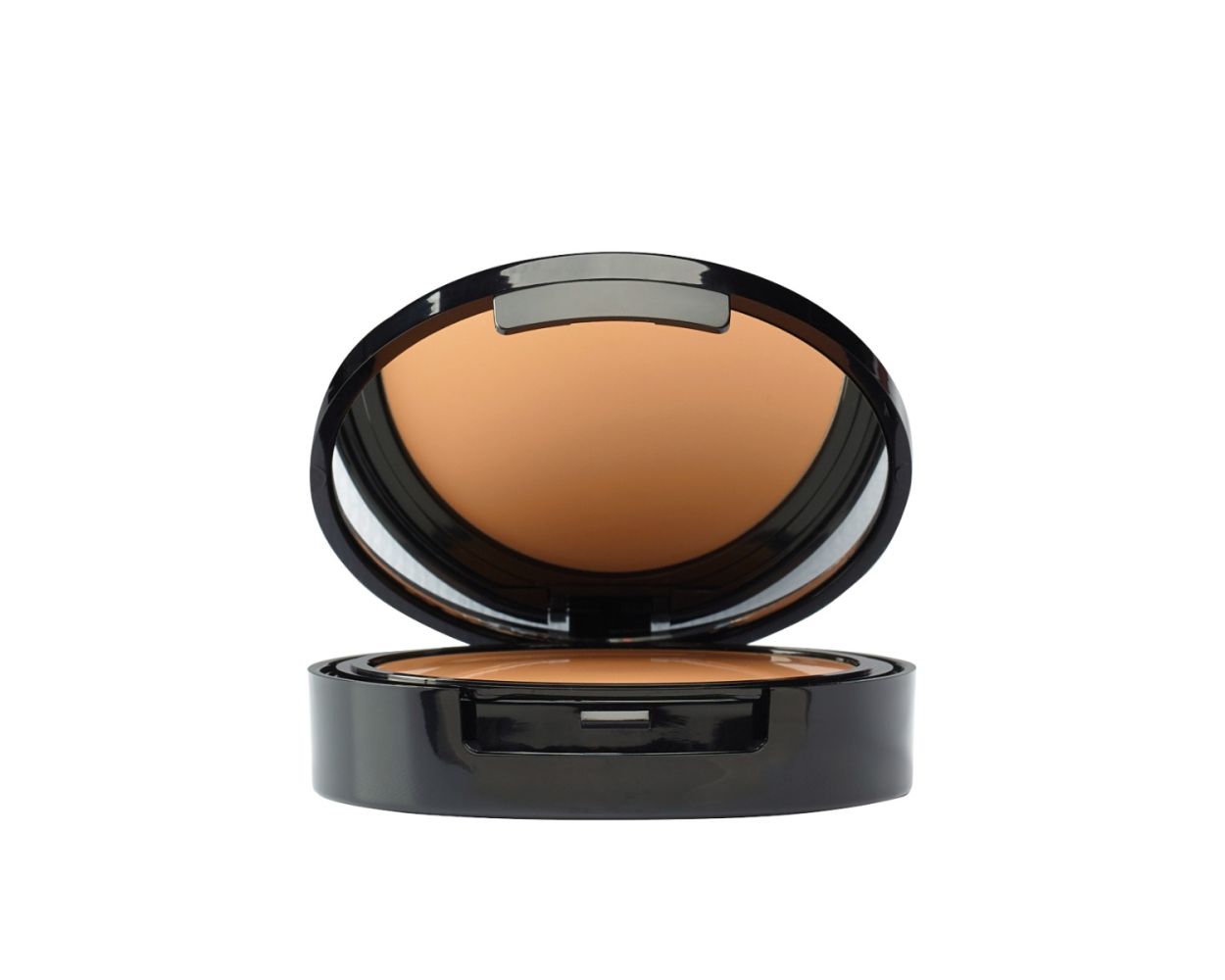 Cenzaa - Satin Elegance Compact Cream SPF 30 - NO.1 - Honey